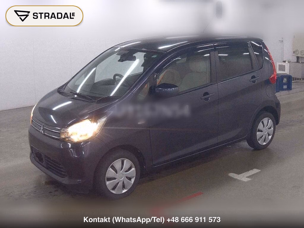 MITSUBISHI EK WAGON M E-ASSIST, miniaturka 5