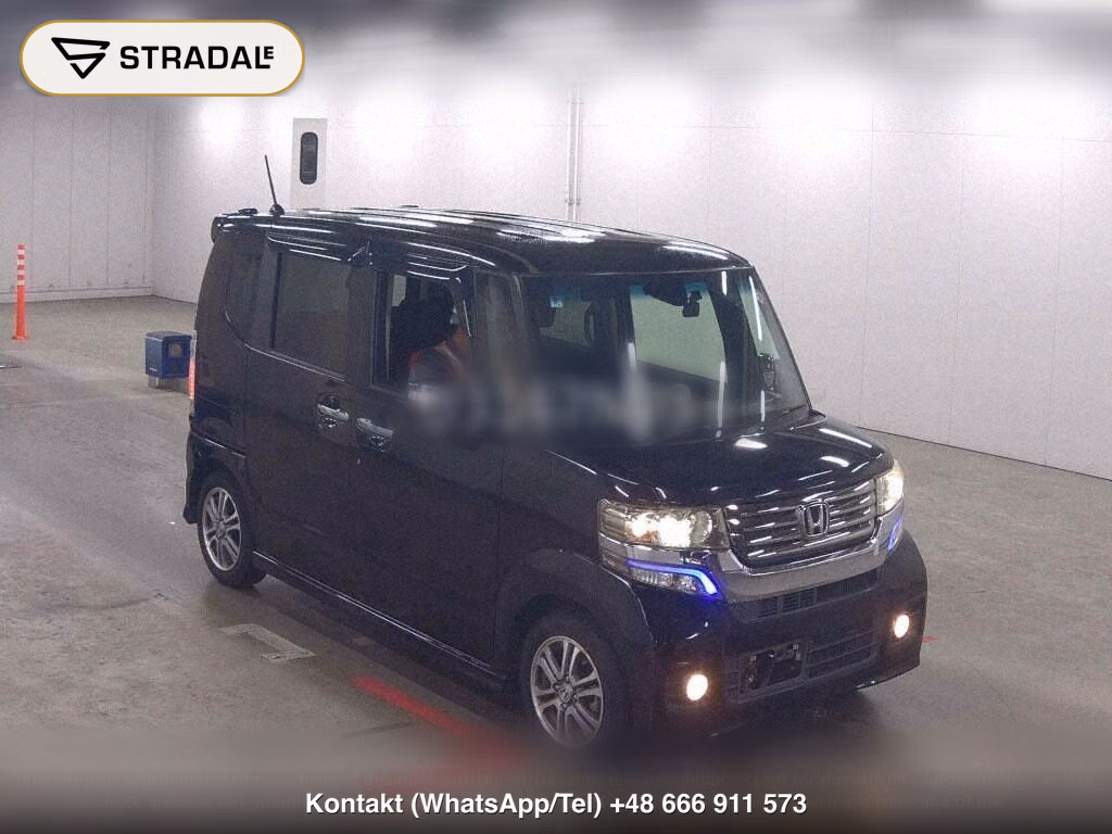 HONDA N-BOX CUSTOM SS PACKAGE, miniaturka 2