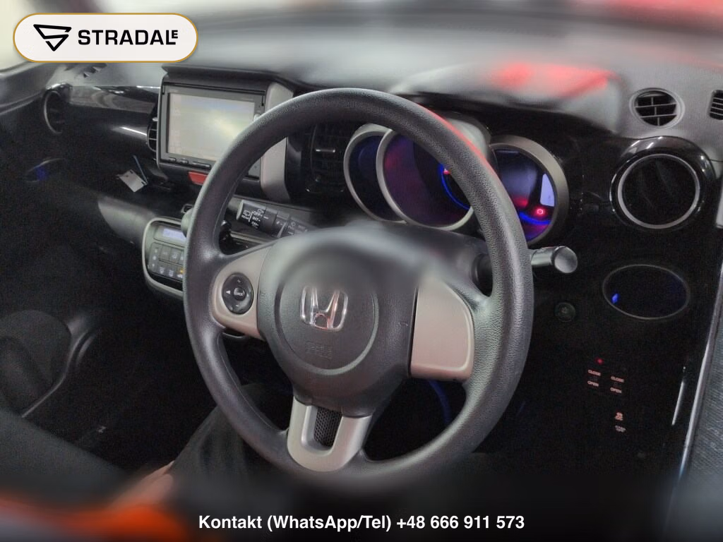 HONDA N-BOX CUSTOM SS PACKAGE, miniaturka 4