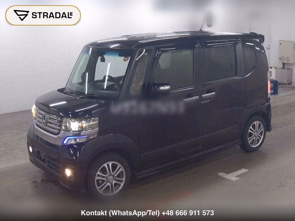 HONDA N-BOX CUSTOM SS PACKAGE, miniaturka 5