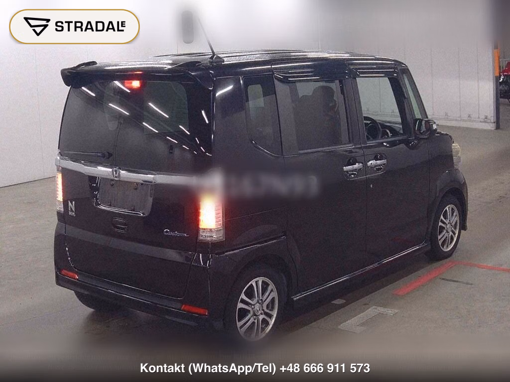 HONDA N-BOX CUSTOM SS PACKAGE, miniaturka 6
