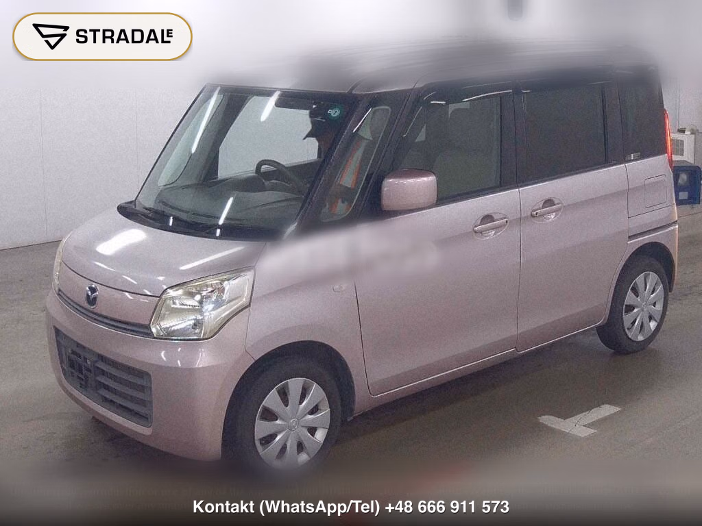 MAZDA FLAIR WAGON XS, miniaturka 5