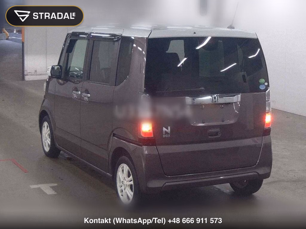 HONDA N-BOX 2TONE COLOR STYLE G･TURBO L PACKAGE, miniaturka 3