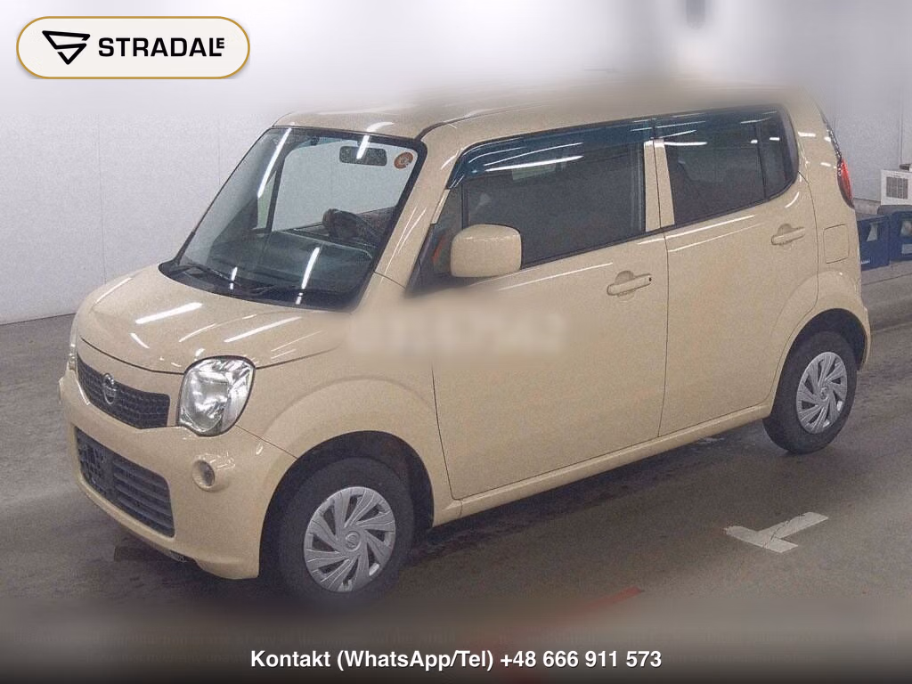 NISSAN MOCO S, miniaturka 5