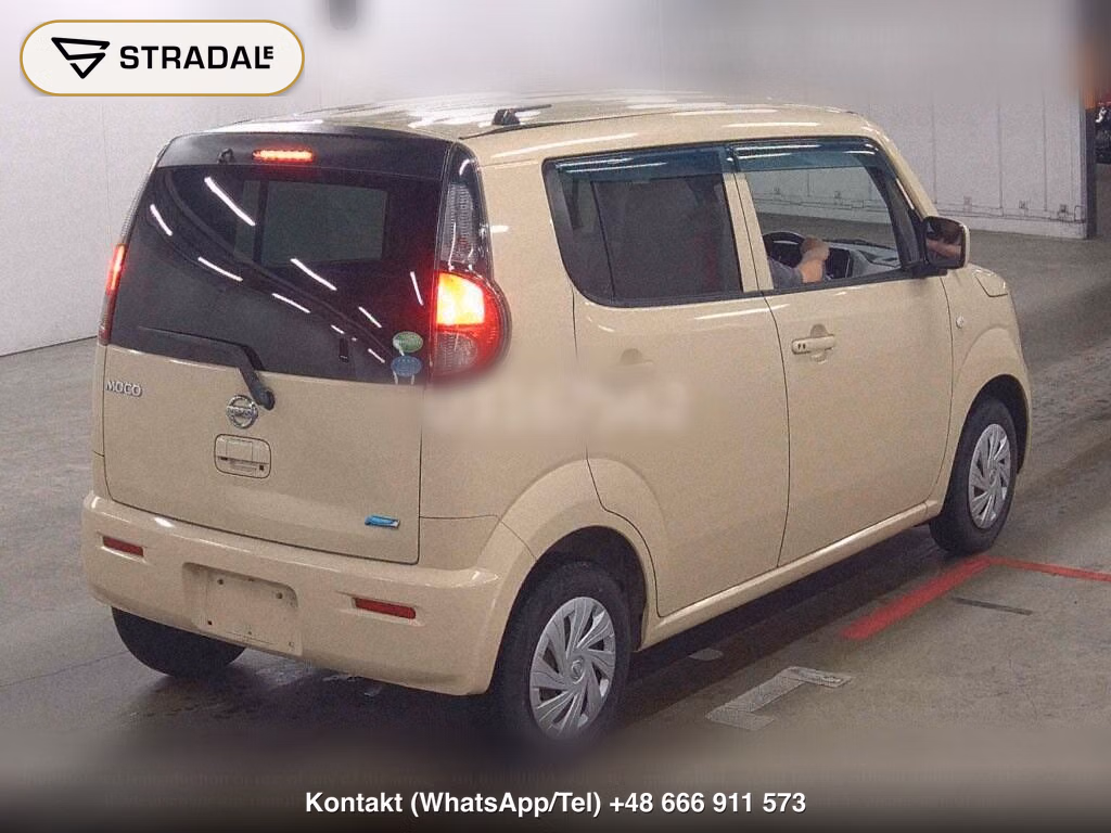 NISSAN MOCO S, miniaturka 6