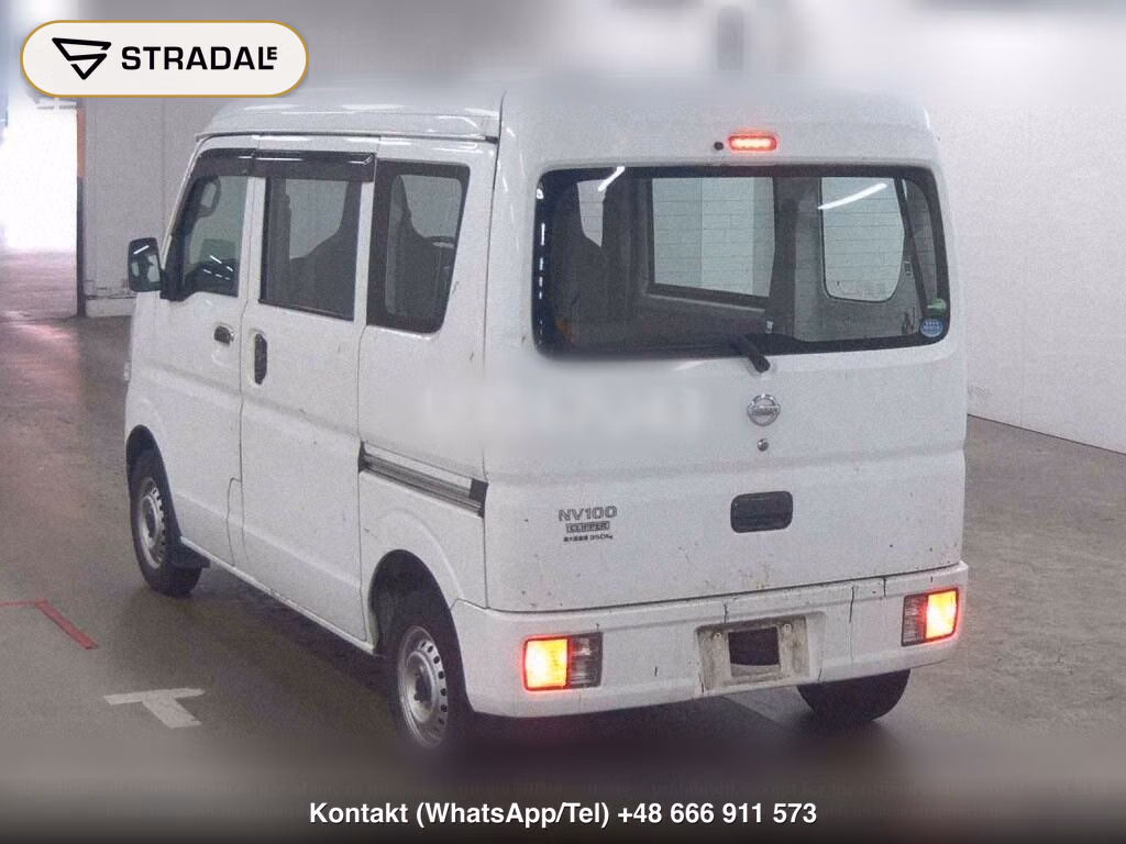 NISSAN NV100CLIPPER VAN DX, miniaturka 3