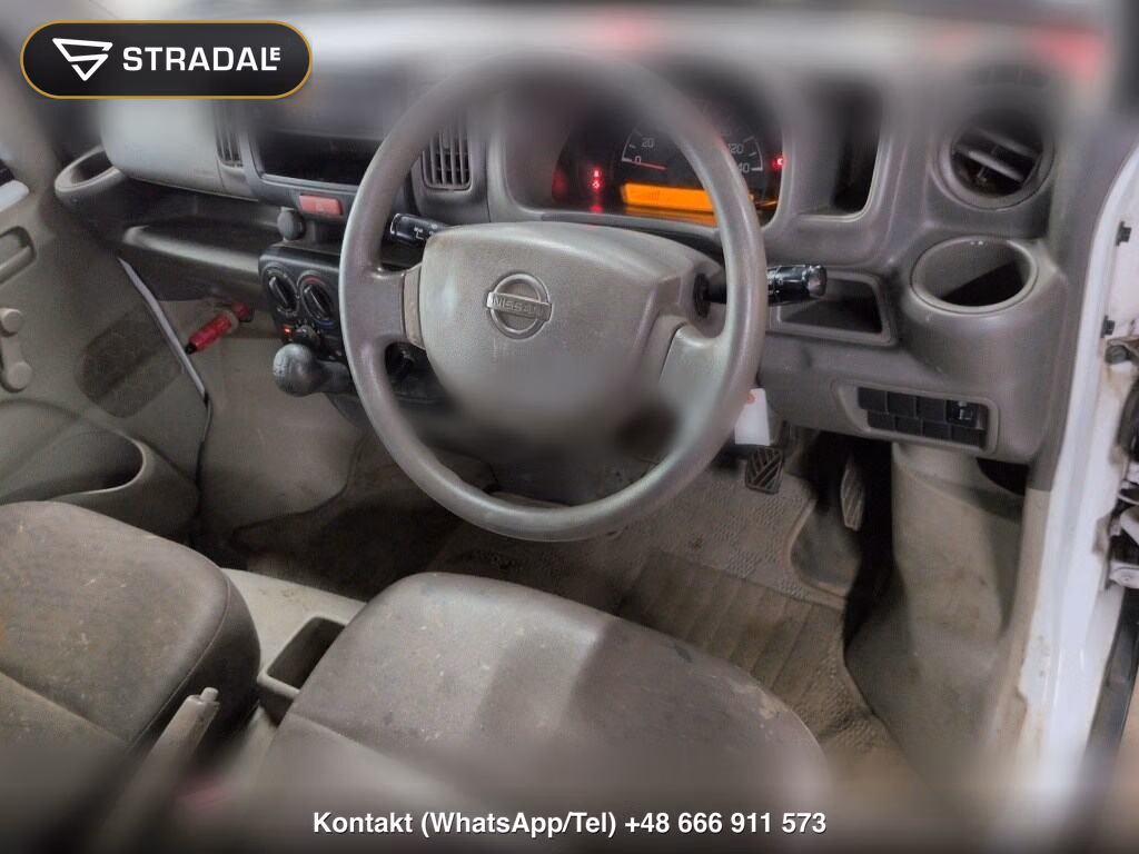 NISSAN NV100CLIPPER VAN DX, miniaturka 4