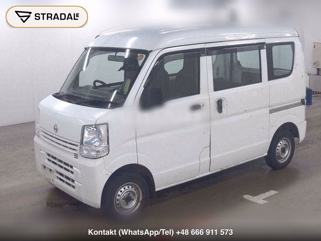 NISSAN NV100CLIPPER VAN DX, miniaturka 5