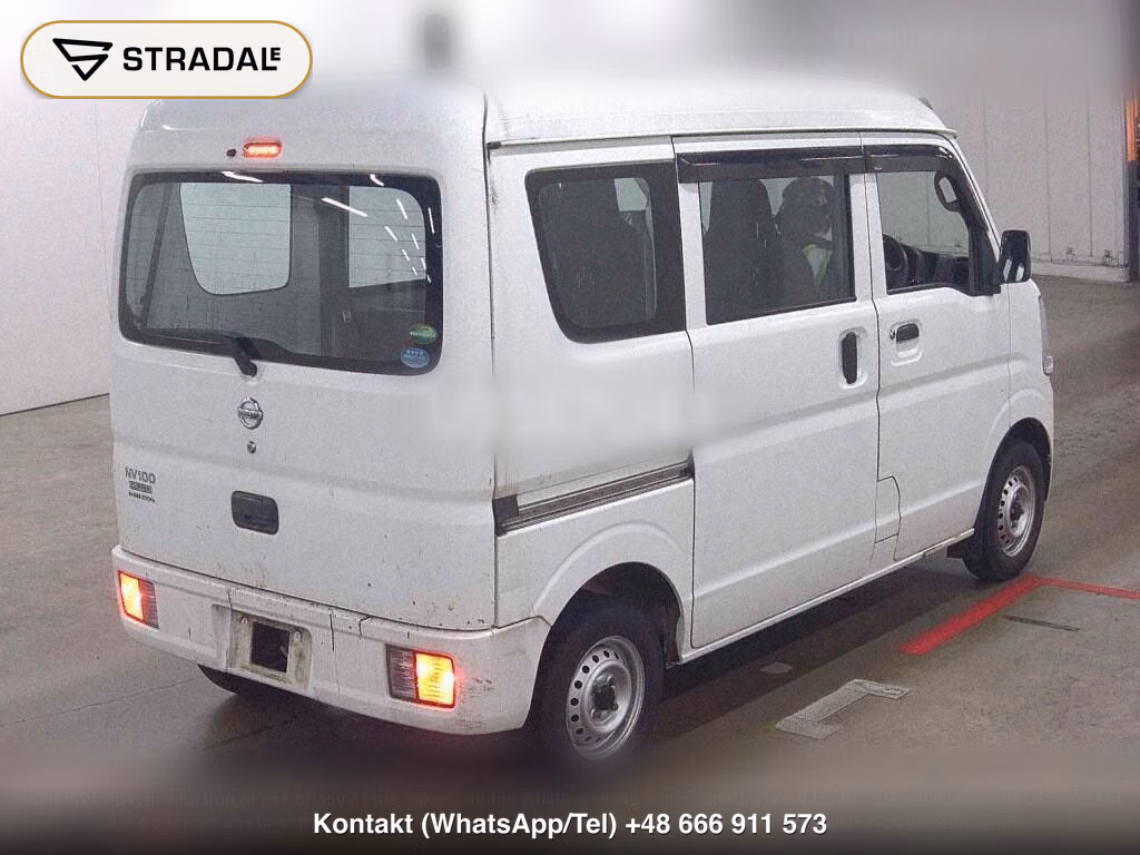 NISSAN NV100CLIPPER VAN DX, miniaturka 6