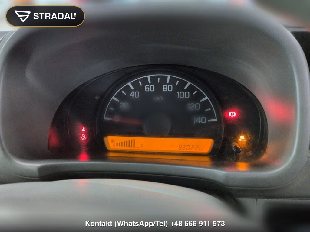 NISSAN NV100CLIPPER VAN DX, miniaturka 7
