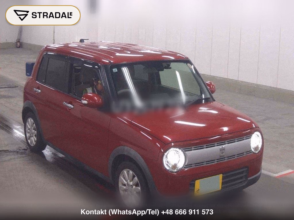 SUZUKI ALTO LAPIN X, miniaturka 2