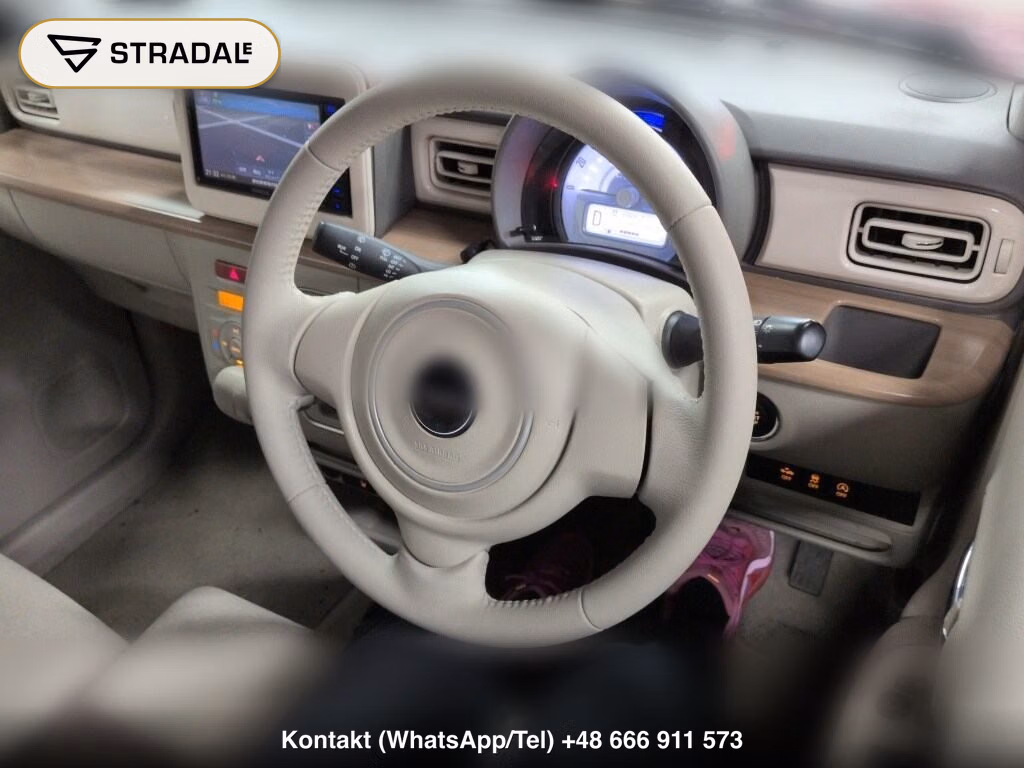SUZUKI ALTO LAPIN X, miniaturka 4