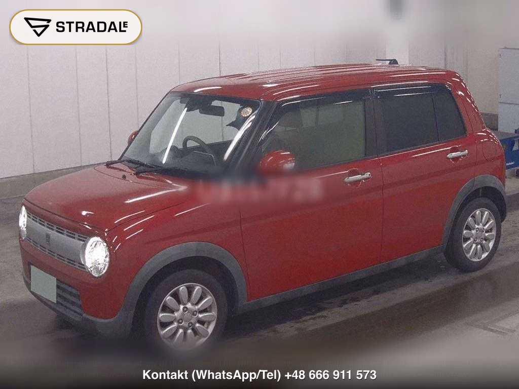 SUZUKI ALTO LAPIN X, miniaturka 5