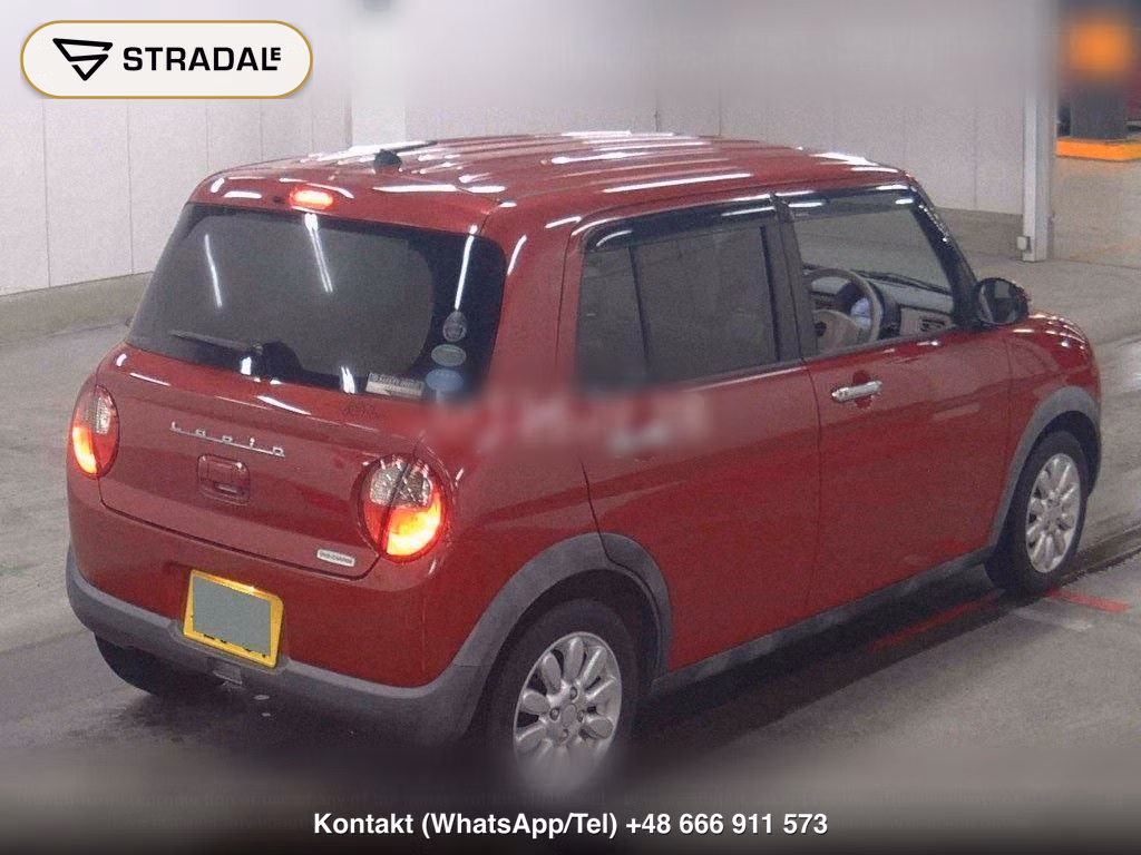 SUZUKI ALTO LAPIN X, miniaturka 6