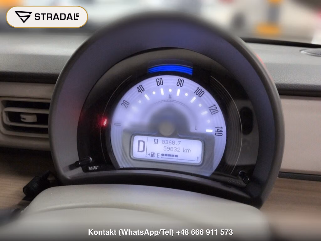 SUZUKI ALTO LAPIN X, miniaturka 7