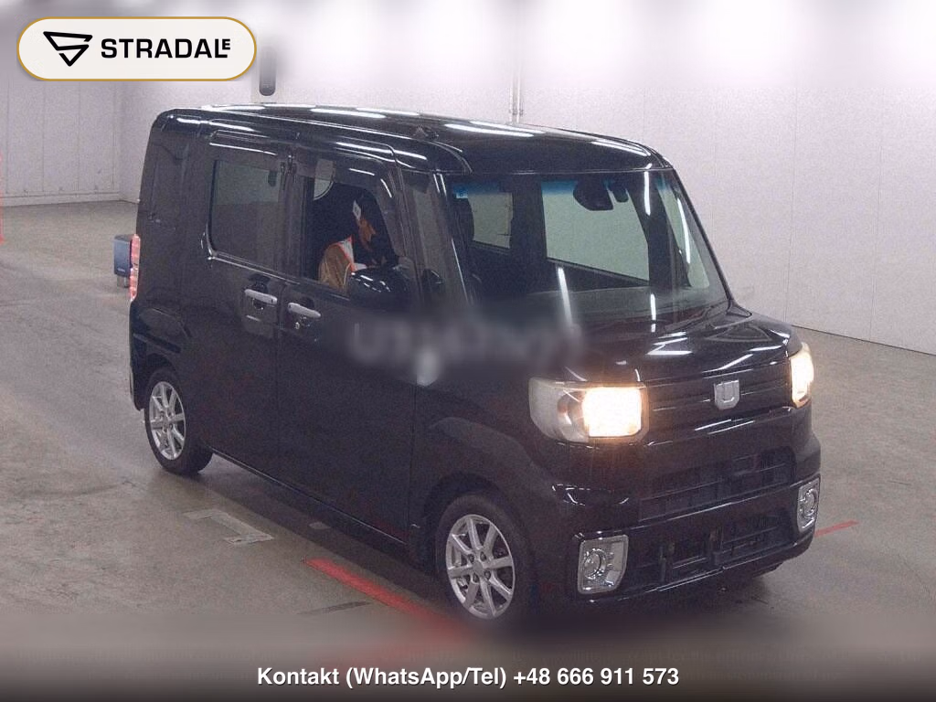 DAIHATSU WAKE 4WD L LEISURE EDITION SAⅡ, miniaturka 2