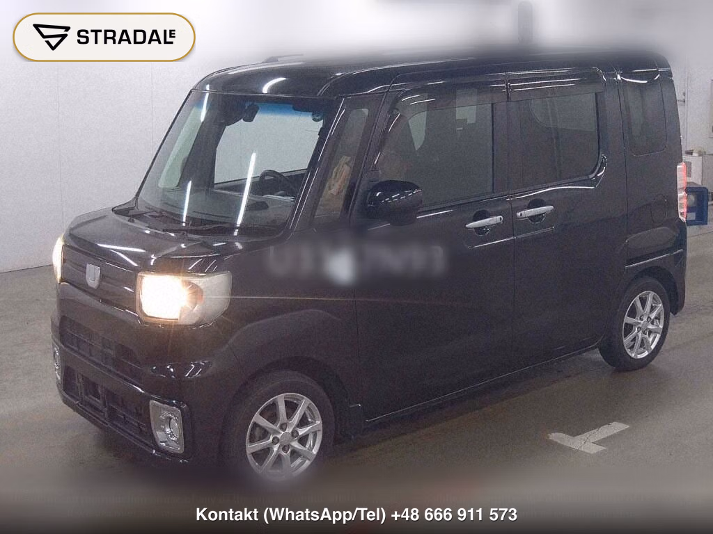 DAIHATSU WAKE 4WD L LEISURE EDITION SAⅡ, miniaturka 5