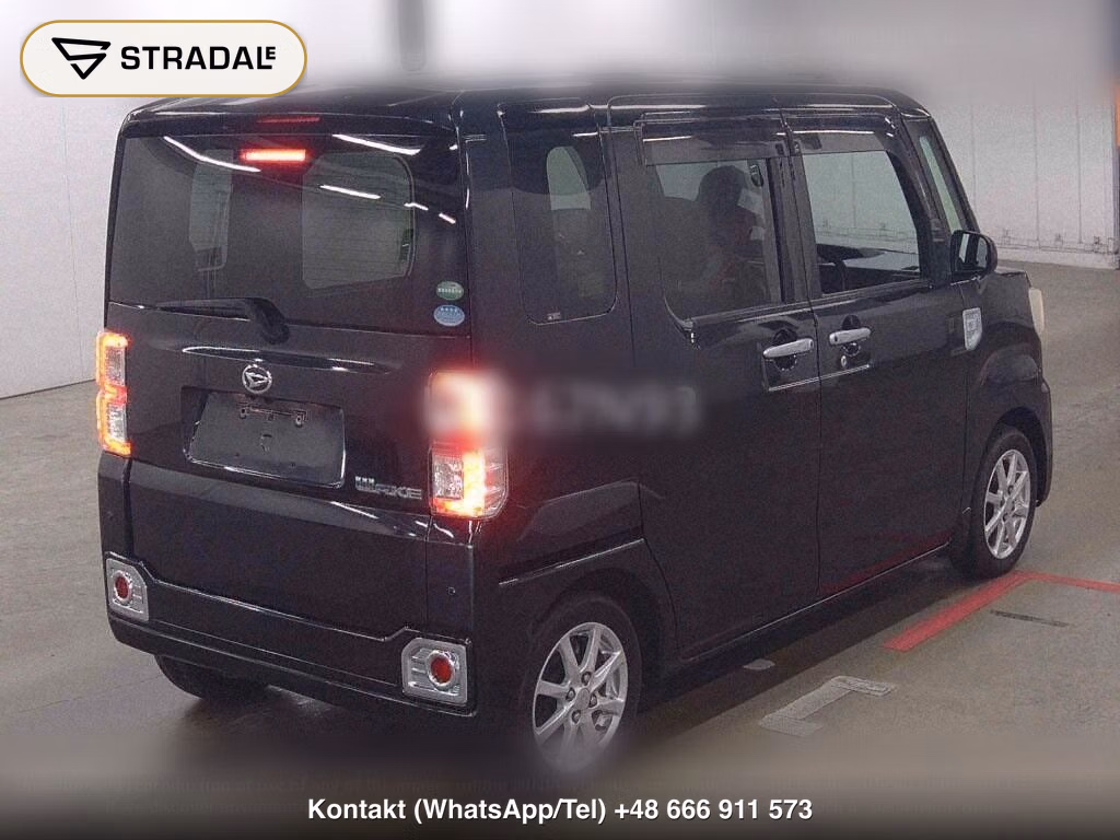 DAIHATSU WAKE 4WD L LEISURE EDITION SAⅡ, miniaturka 6