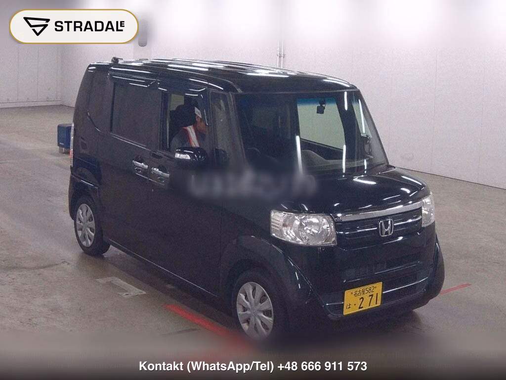 HONDA N-BOX G･L PACKAGE, miniaturka 2