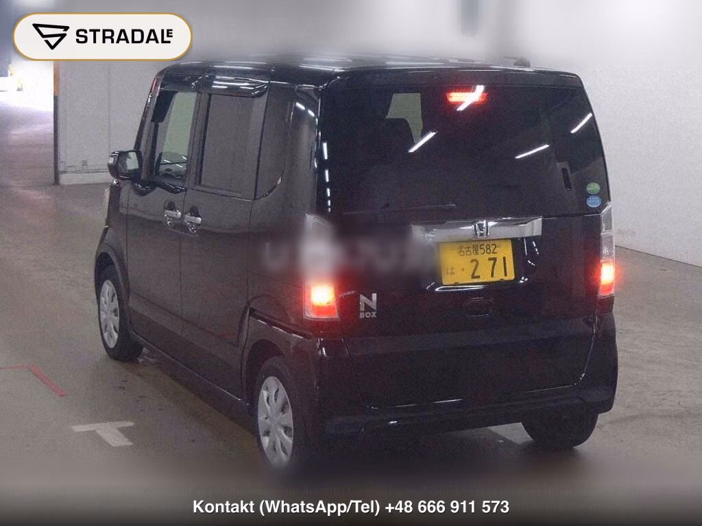 HONDA N-BOX G･L PACKAGE, miniaturka 3
