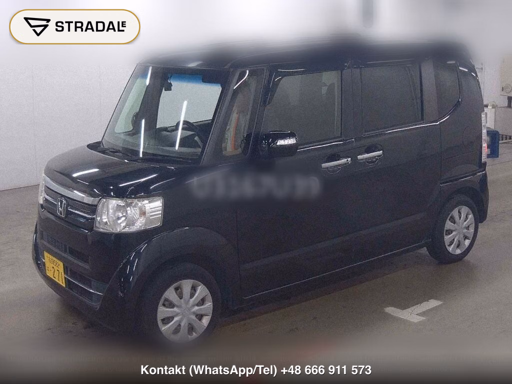 HONDA N-BOX G･L PACKAGE, miniaturka 5