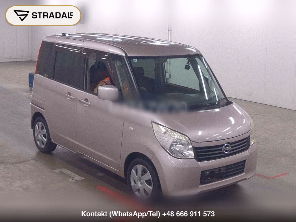 NISSAN ROOX G LIMITED, miniaturka 2