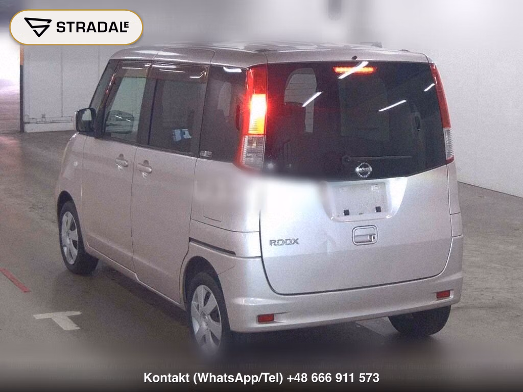 NISSAN ROOX G LIMITED, miniaturka 3