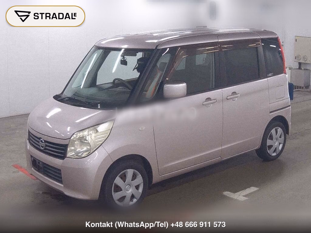 NISSAN ROOX G LIMITED, miniaturka 5
