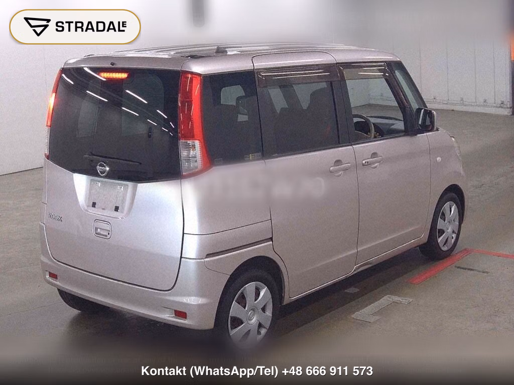 NISSAN ROOX G LIMITED, miniaturka 6