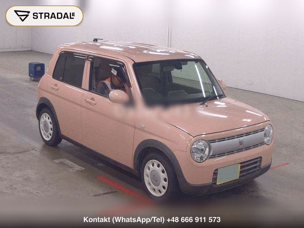 SUZUKI ALTO LAPIN, miniaturka 2