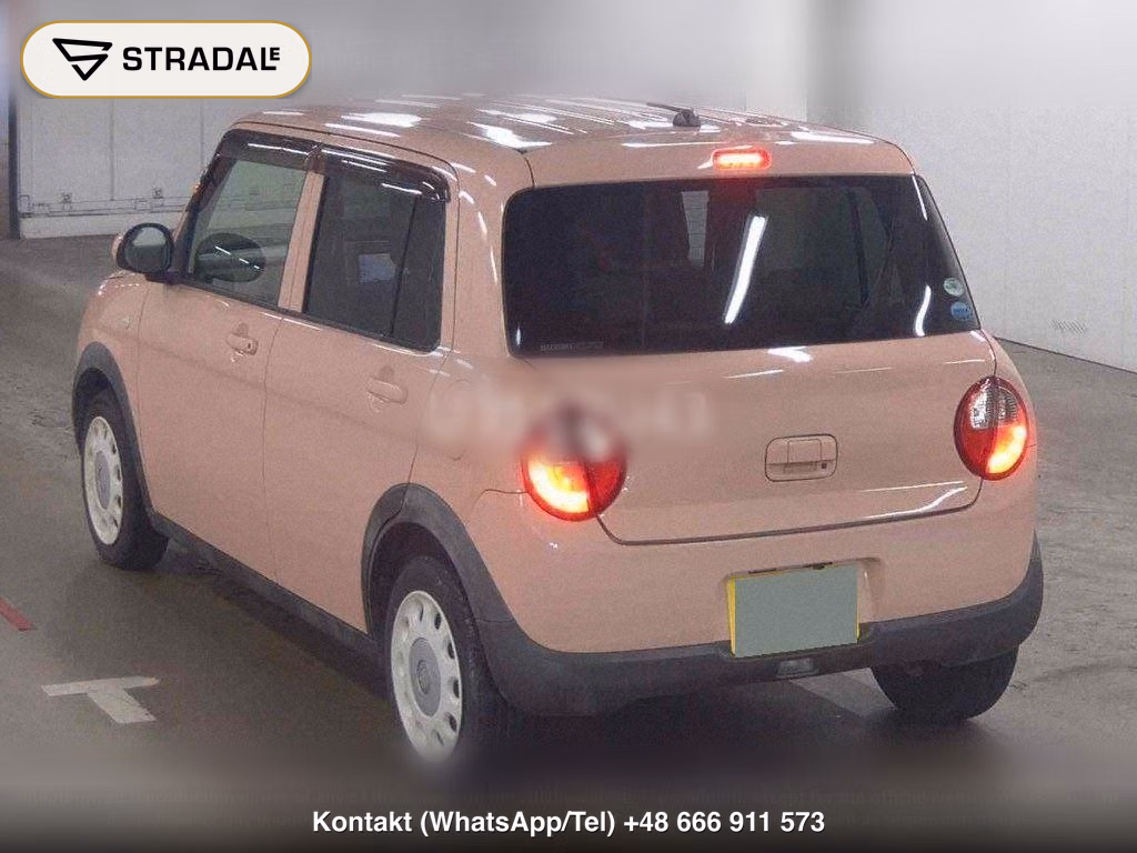 SUZUKI ALTO LAPIN, miniaturka 3