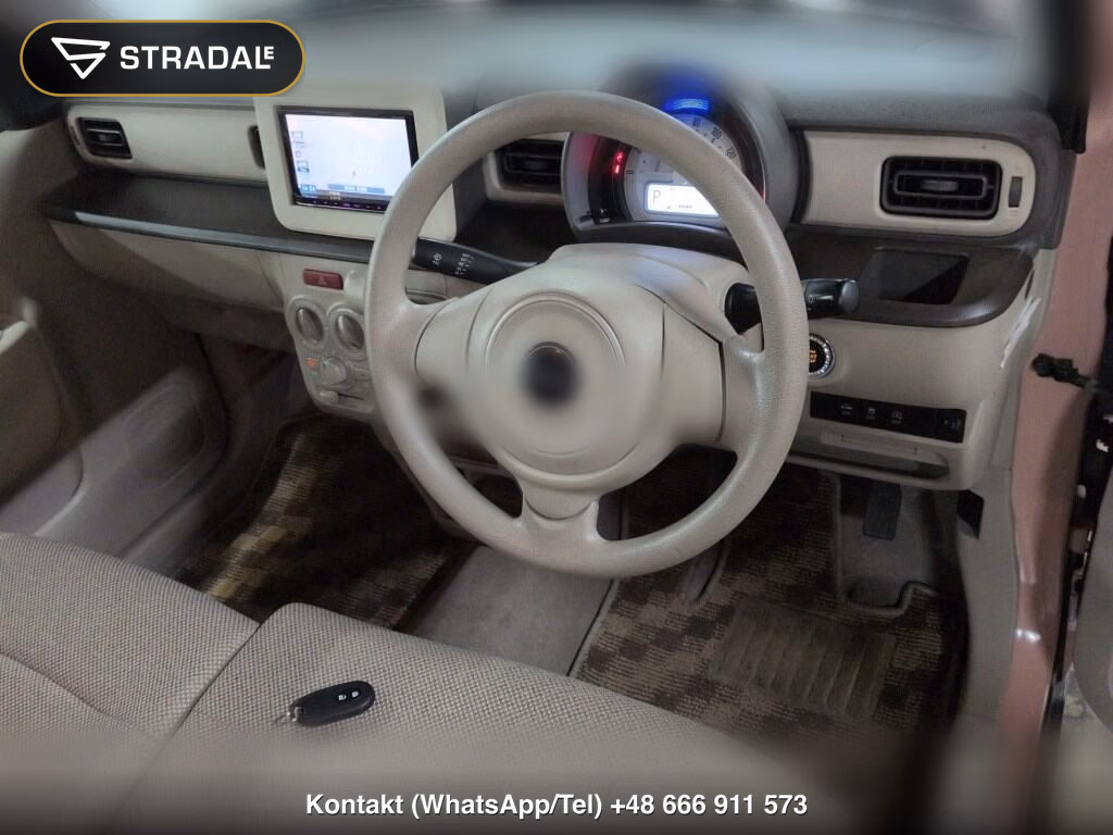 SUZUKI ALTO LAPIN, miniaturka 4