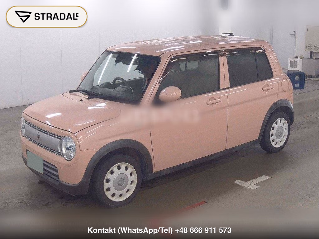 SUZUKI ALTO LAPIN, miniaturka 5