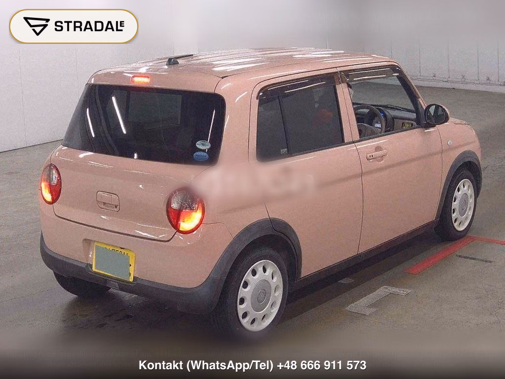 SUZUKI ALTO LAPIN, miniaturka 6