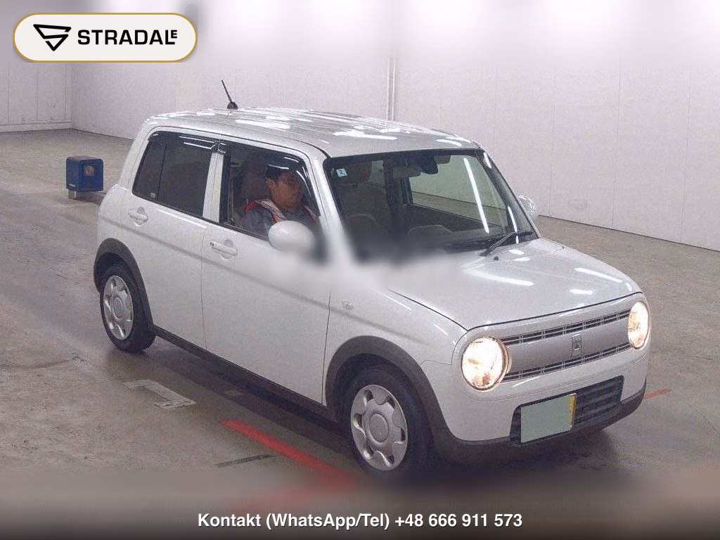 SUZUKI ALTO LAPIN 4WD L, miniaturka 2