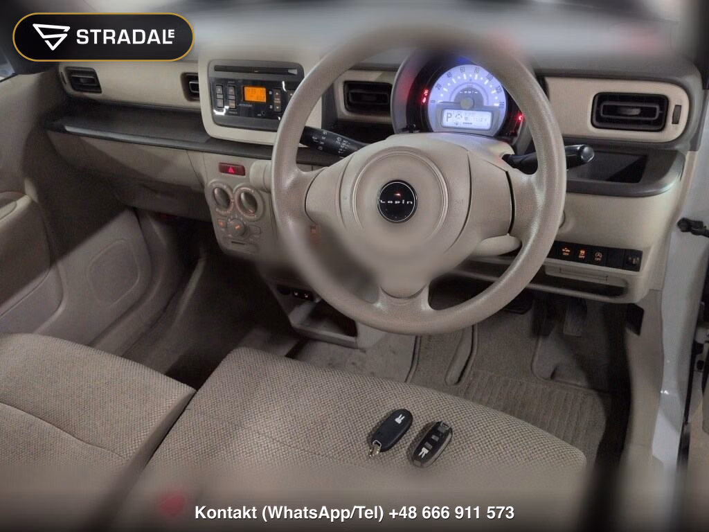 SUZUKI ALTO LAPIN 4WD L, miniaturka 4