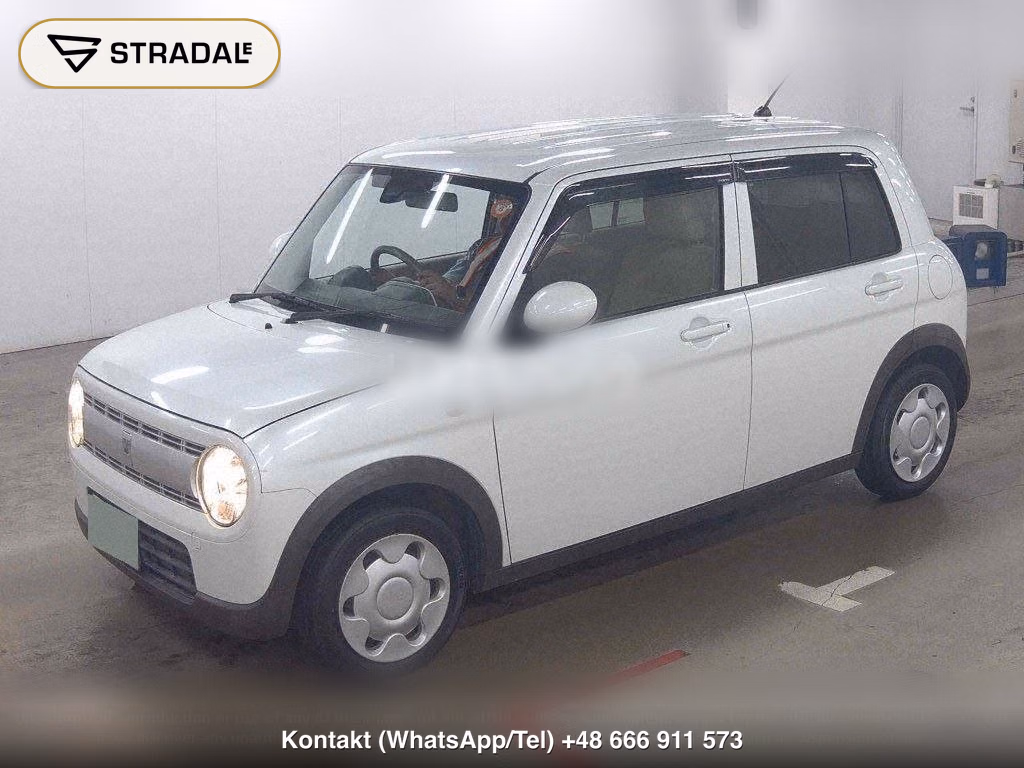 SUZUKI ALTO LAPIN 4WD L, miniaturka 5