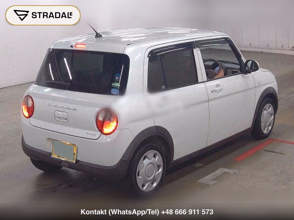 SUZUKI ALTO LAPIN 4WD L, miniaturka 6