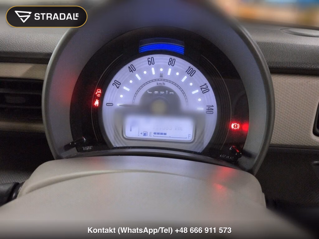 SUZUKI ALTO LAPIN 4WD L, miniaturka 7