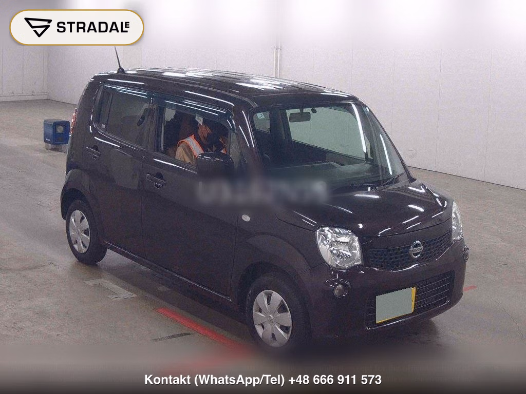 NISSAN MOCO S, miniaturka 2
