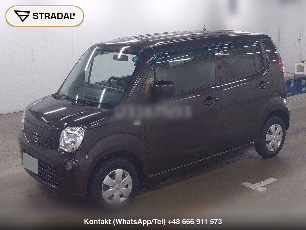 NISSAN MOCO S, miniaturka 5
