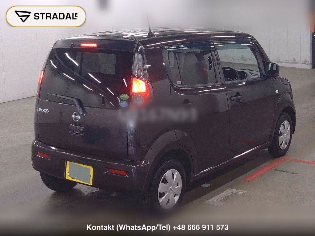 NISSAN MOCO S, miniaturka 6