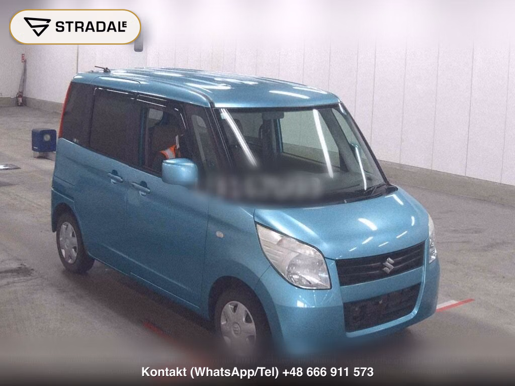 SUZUKI PALETTE 4WD L, miniaturka 2