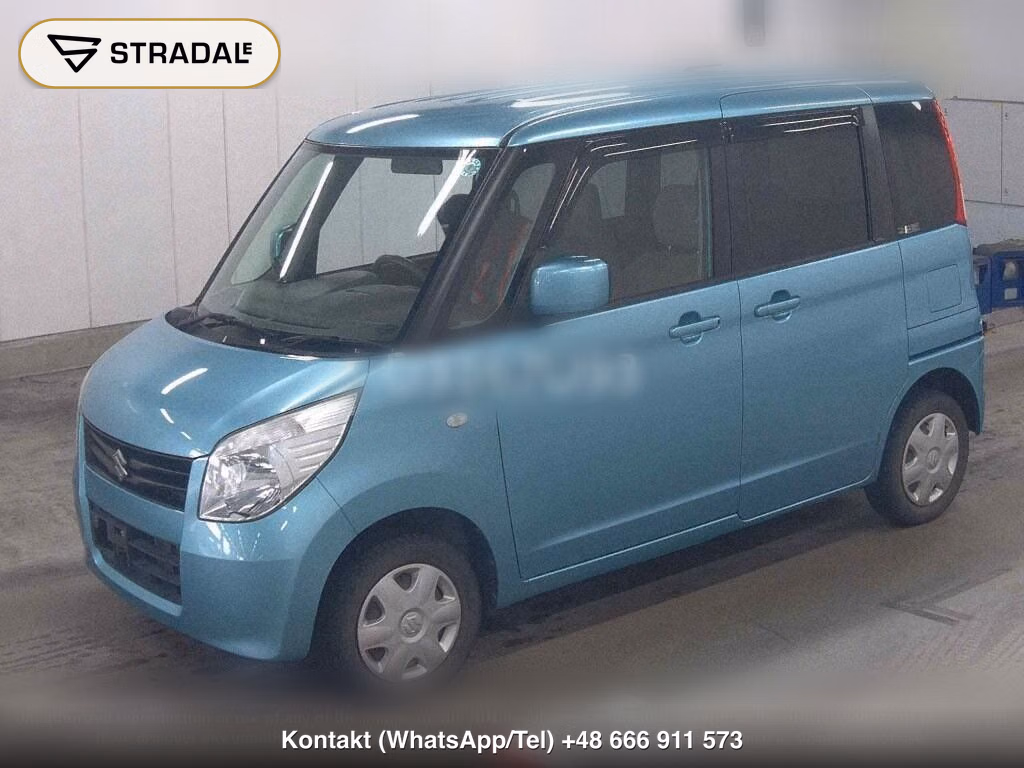 SUZUKI PALETTE 4WD L, miniaturka 5