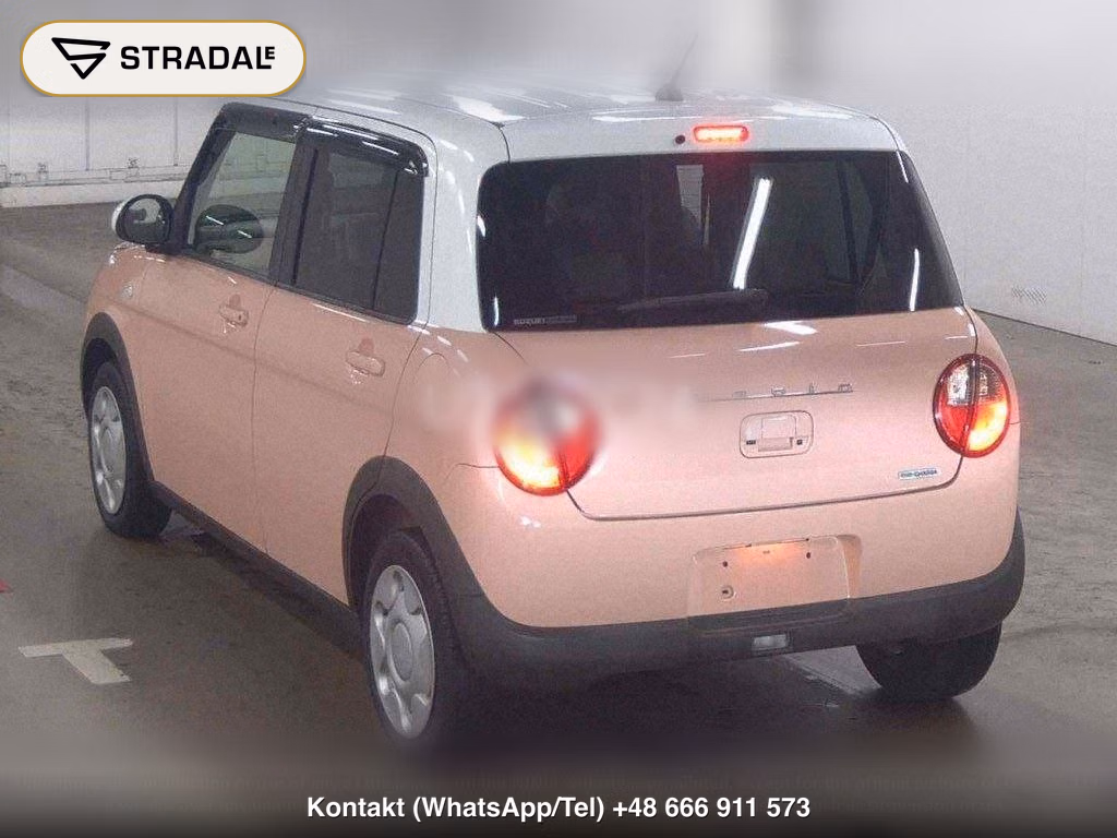 SUZUKI ALTO LAPIN S, miniaturka 3