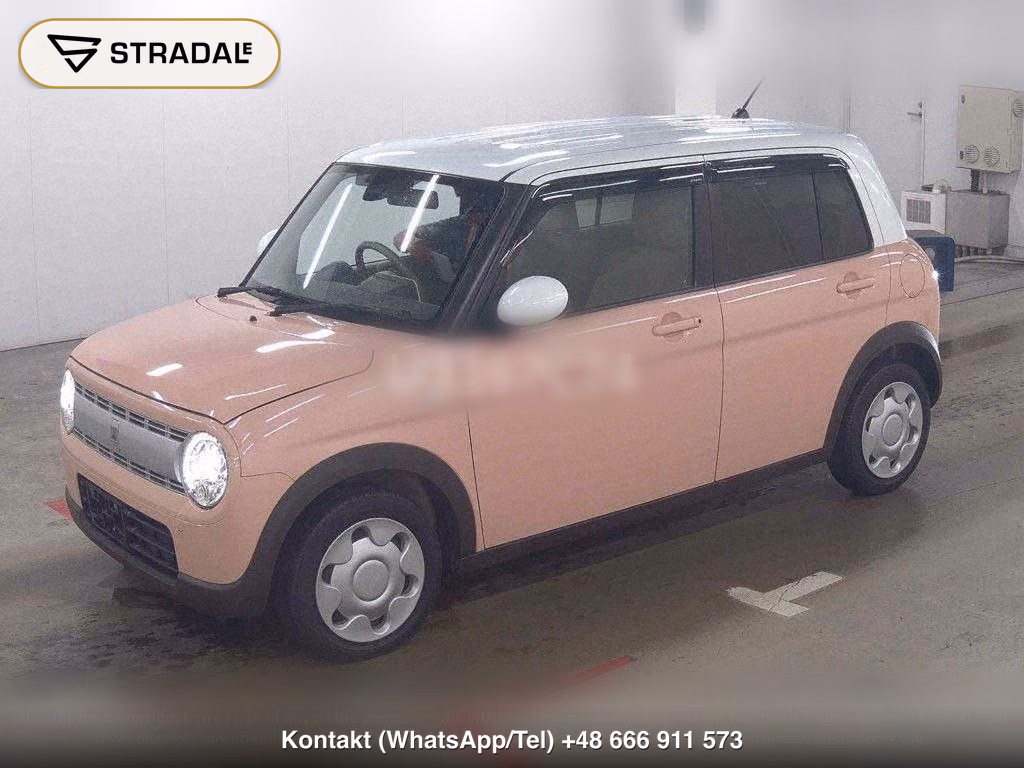 SUZUKI ALTO LAPIN S, miniaturka 5