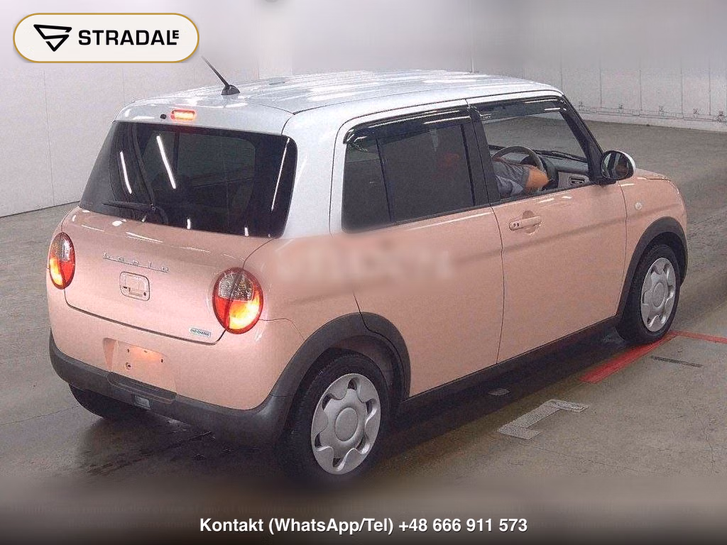 SUZUKI ALTO LAPIN S, miniaturka 6