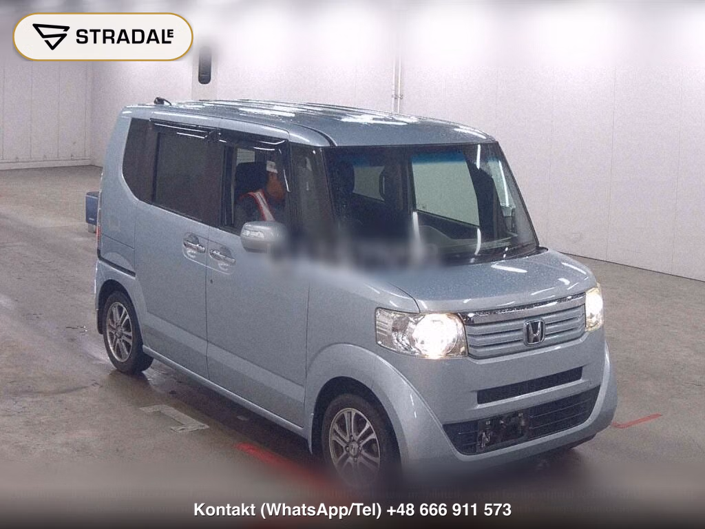 HONDA N-BOX G SS PACKAGE, miniaturka 2