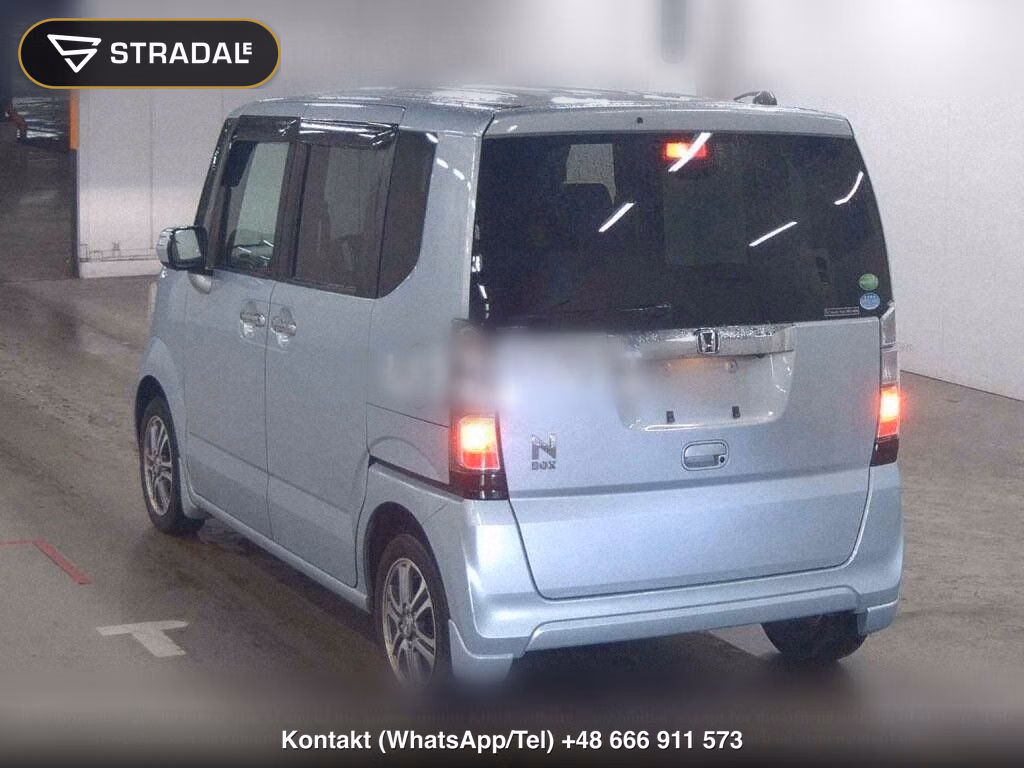 HONDA N-BOX G SS PACKAGE, miniaturka 3