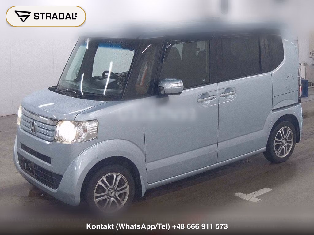 HONDA N-BOX G SS PACKAGE, miniaturka 5
